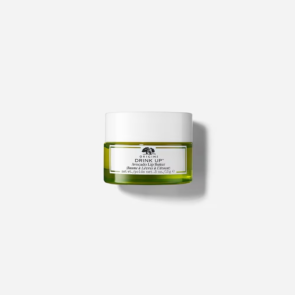 ORIGINS DRINK UP™
Avocado Lip Butter